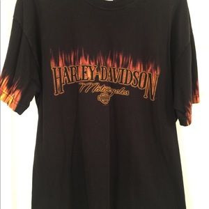 Harley Davidson shirt for men